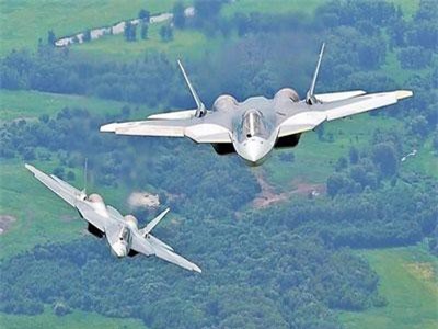 Lộ thời gian chiếc Su-57 đầu tiên bước chân vào Không quân Nga