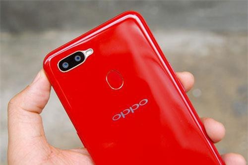 Smartphone camera kép, pin ‘trâu’ của Oppo lên kệ tại Việt Nam với giá 3,99 triệu