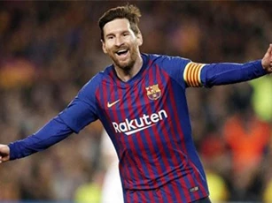 Messi đoạt giải Pichichi, cân bằng kỉ lục của Telmo Zarra
