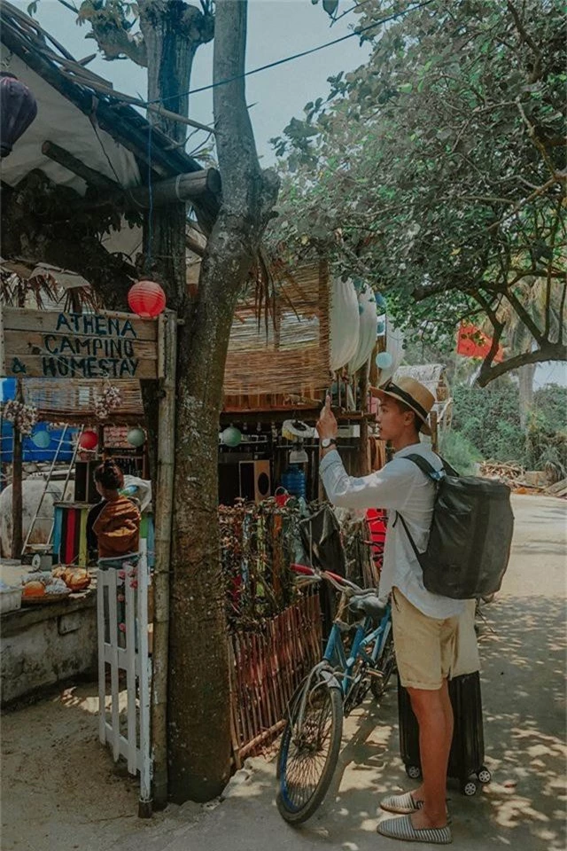 Cứ tưởng chụp ở nước ngoài, ai ngờ vùng biển trong vắt này lại nằm ngay ở Việt Nam mà lại còn rất dễ đi! - Ảnh 8.