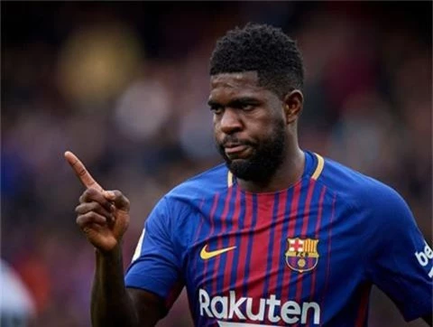 Umtiti sẽ là bổ sung chất lượng cho hàng thủ