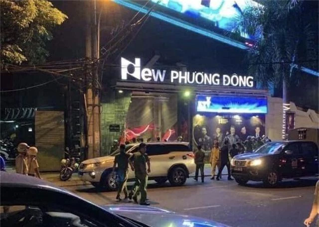 Đột kích vũ trường lớn nhất Đà Nẵng, phát hiện 75 người dính ma tuý - 1