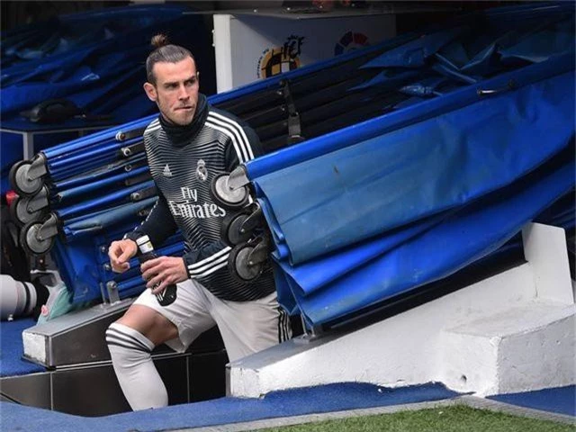 Gareth Bale gây sốc với phát biểu đáp trả gay gắt HLV Zidane - 1