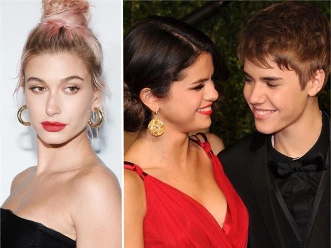 Hailey Baldwin ghen lồng lộn khi phát hiện Justin Bieber vẫn lén lút nhắn tin với Selena Gomez? - Ảnh 1.