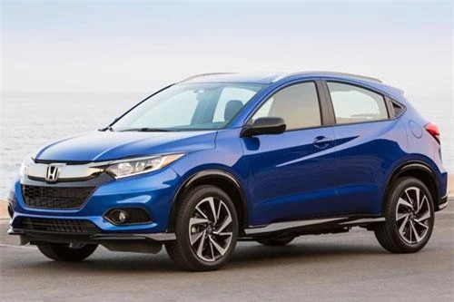 Honda HR-V.