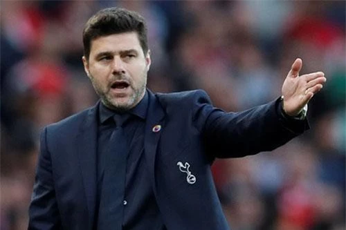 HLV Pochettino.