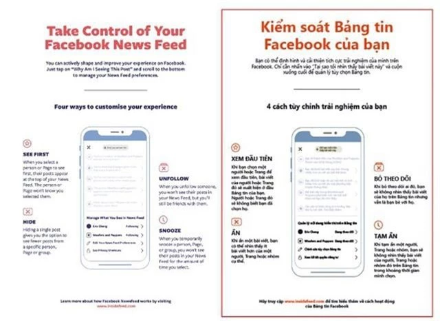 Tin buồn cho các chủ shop bán hàng online trên Facebook - Ảnh 2.