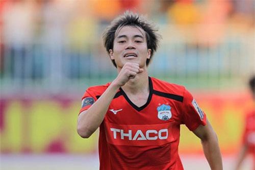 Văn Toàn ghi bàn, HA Gia Lai duy trì mạch bất bại