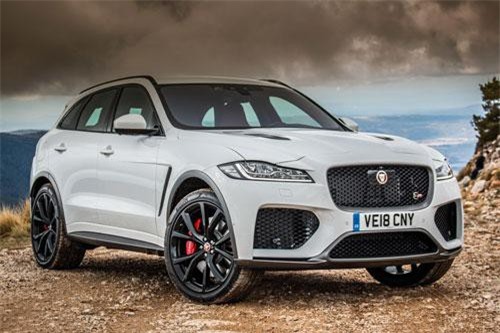 Ngắm SUV động cơ V8, công suất 550 mã lực, giá hơn 2 tỷ