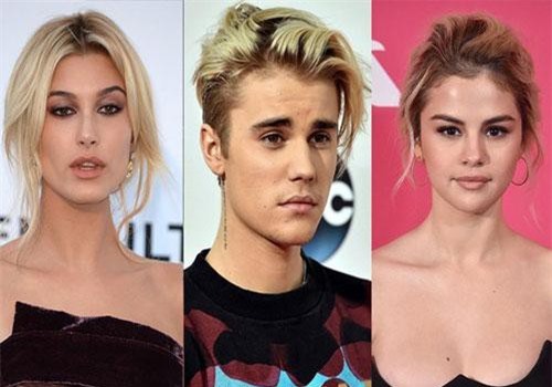 Hailey Baldwin ghen lồng lộn khi phát hiện Justin Bieber vẫn lén lút nhắn tin với Selena Gomez?