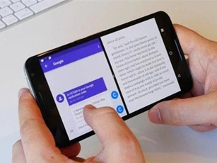 Hướng dẫn bật tính năng chia đôi màn hình trên smartphone Android