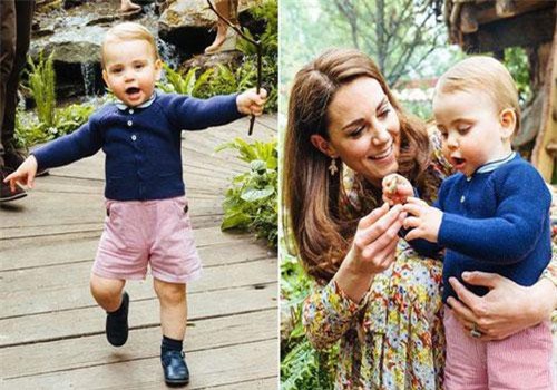 Sau tin đồn hôn nhân rạn nứt, Công nương Kate lặng lẽ "đáp trả" bằng loạt hình gia đình chưa từng công bố, Hoàng tử út Louis trở thành tâm điểm nhờ điều này