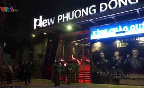 Phát hiện 75 trường hợp dương tính với ma túy tại quán bar