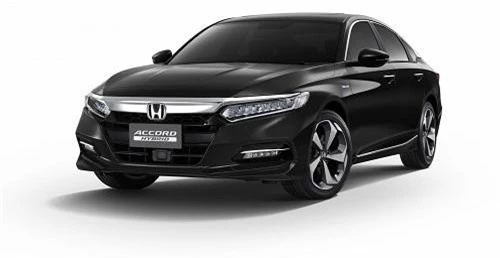  Honda Accord 2019 