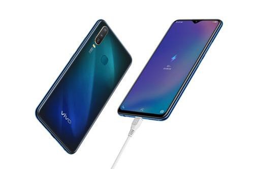 Vivo Y3: 3 camera sau, pin 5.000 mAh, giá rẻ bất ngờ