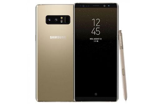 Samsung Galaxy Note 8 giảm giá 'kịch sàn' tại Việt Nam