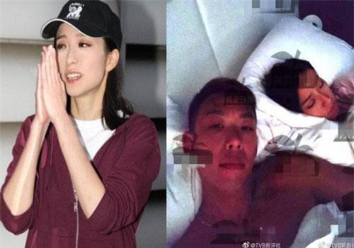 Lộ ảnh giường chiếu với chồng của bạn thân, mỹ nhân Hong Kong cuối cùng cũng đưa ra lời giải thích