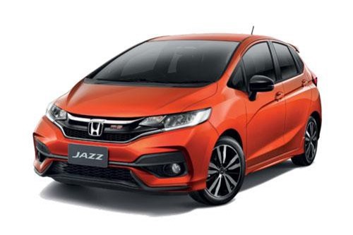 Vì sao Honda Jazz giảm giá 'kịch sàn' tại Việt Nam?