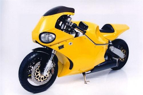 Những mẫu môtô kỳ lạ và đắt nhất thế giới