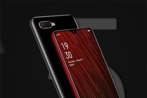 Ảnh chi tiết Oppo A5s vừa lên kệ ở Việt Nam, giá 3,99 triệu