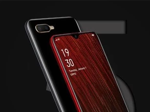 Ảnh chi tiết Oppo A5s vừa lên kệ ở Việt Nam, giá 3,99 triệu
