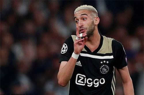 Arsenal sáng cửa đón ‘Cầu thủ xuất sắc nhất mùa’ của Ajax