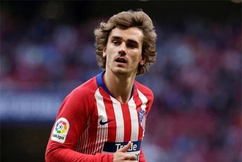 Griezmann sắp thành người của Barca?