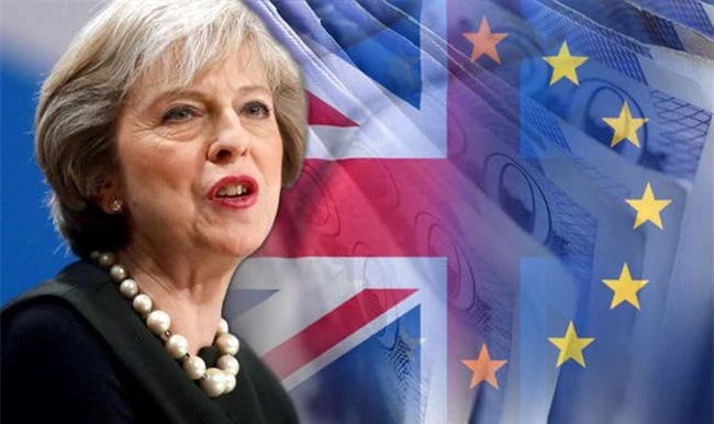 Thủ tướng Anh Theresa May. Ảnh: Getty Images
