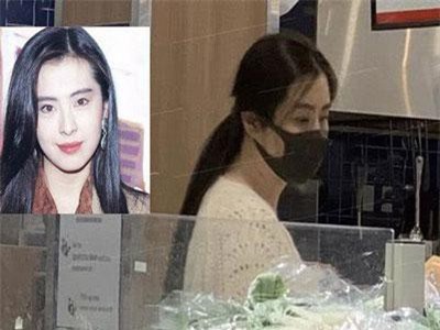 "Đệ nhất mỹ nữ Đài Loan" Vương Tổ Hiền lấy lại vóc dáng sau hình ảnh tăng cân nhanh chóng