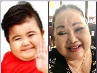 Trấn Thành chia sẻ loạt ảnh hài hước về “thời niên thiếu của các ngôi sao”