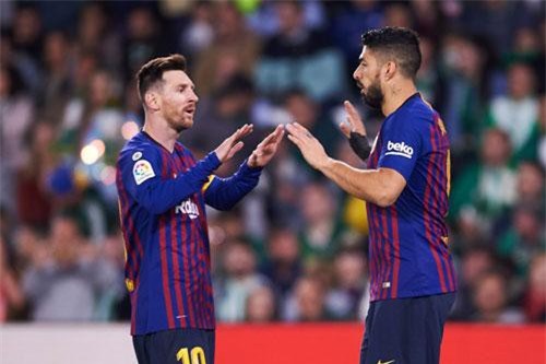 Đội hình tiêu biểu La Liga 2018-2019: Real vắng bóng