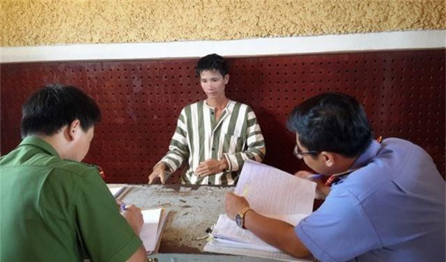 Đắk Nông: Khởi tố đối tượng chém chết bạn, đâm vợ trọng thương trước khi tự sát