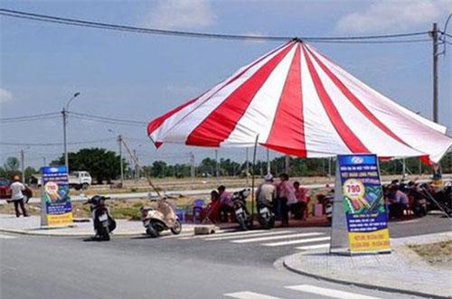 Bộ Xây dựng muốn tăng thuế mua bán nhà đất ở nơi sốt ảo