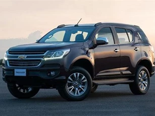 Chevrolet Trailblazer - SUV 7 chỗ đáng mua hiện nay