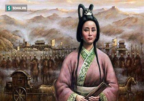 Người phụ nữ "liễu yếu đào tơ" được Tần Thủy Hoàng cả một đời nể trọng, ban đặc ân là ai?