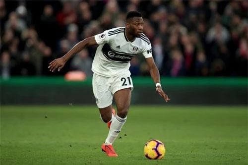 1. Timothy Fosu-Mensah (Fulham, mượn từ M.U). Tốc độ cao nhất: 35,32 km/h