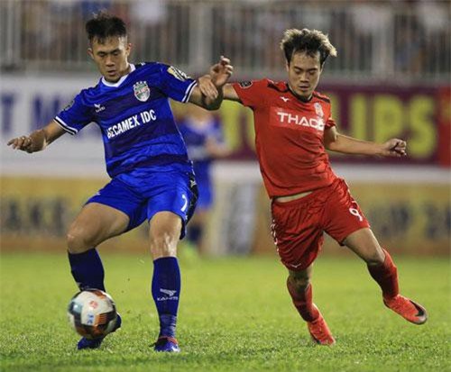 Văn Toàn sẽ giúp thầy Park giải bài toán tiền đạo ở đội tuyển Việt Nam?