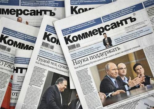 Nhà báo Nga đồng loạt từ chức sau bài viết gây tranh cãi