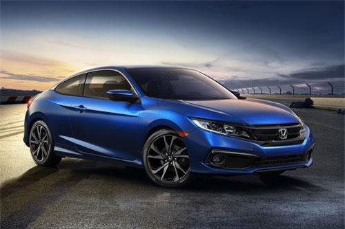 Top 10 xe hơi giá rẻ đáng mua nhất năm 2019: Honda Civic góp mặt