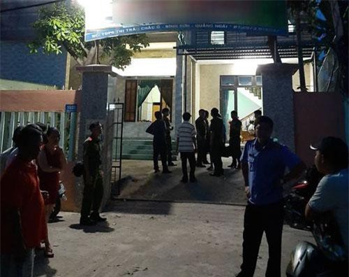 Quảng Ngãi: Đôi tình nhân uống thuốc sâu tự tử trong nhà nghỉ