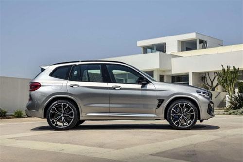 SUV công suất 503 mã lực, giá gần 1,7 tỷ đồng