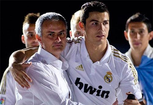 Ronaldo bất ngờ muốn tái hợp với Mourinho ở Juventus