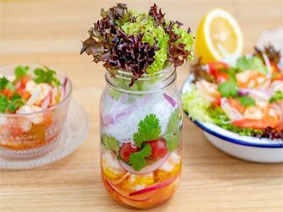 Đây chính là món giảm cân "thần thánh" mà chị em thi nhau hỏi tôi công thức