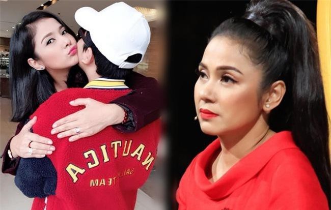 Việt Trinh: Ngày xưa tôi ăn hiếp đàn ông, bây giờ tôi hèn trước mặt con trai