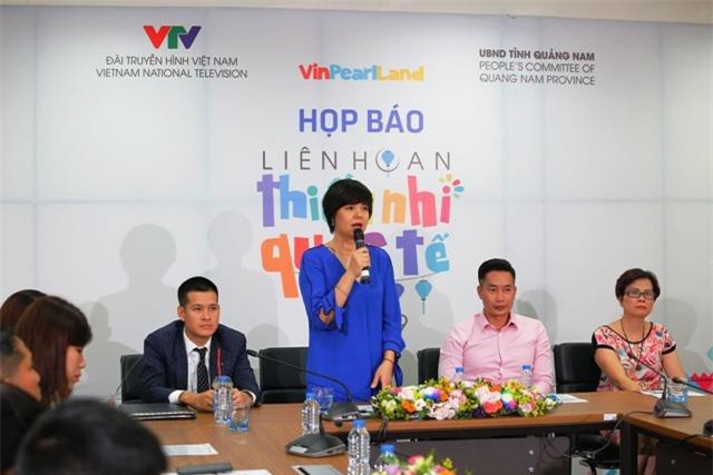 8 nước tham gia Liên hoan Thiếu nhi quốc tế VTV 2019