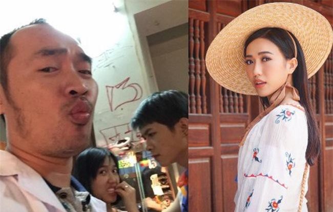 Diệu Nhi bị Tiến Luật “dìm hàng” không thương tiếc trong ngày sinh nhật, nhưng sự xuất hiện của Anh Tú mới gây chú ý