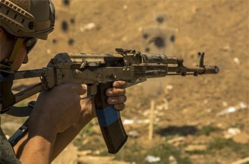 Sau 28 năm, vừa có thêm 10 vạn khẩu AK-74M ra đời 