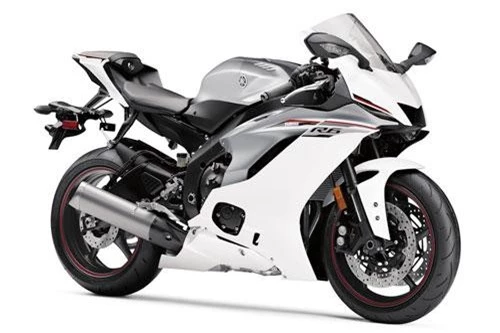 Yamaha YZF R6 2019.