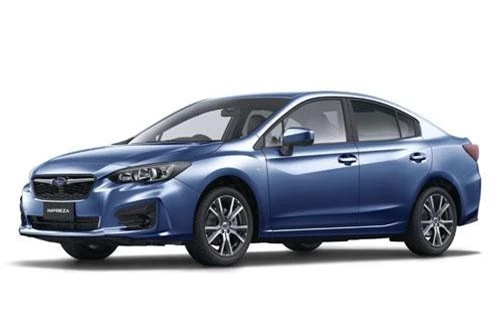 8. Subaru Impreza 2019 (giá khởi điểm: 19.480 USD).