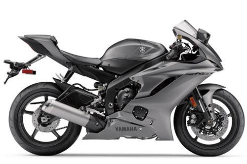 Yamaha YZF R6: Động cơ 4 xi lanh, công suất 122 mã lực, giá gần 300 triệu